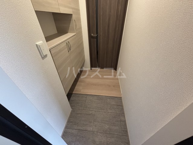 11/30 玄関