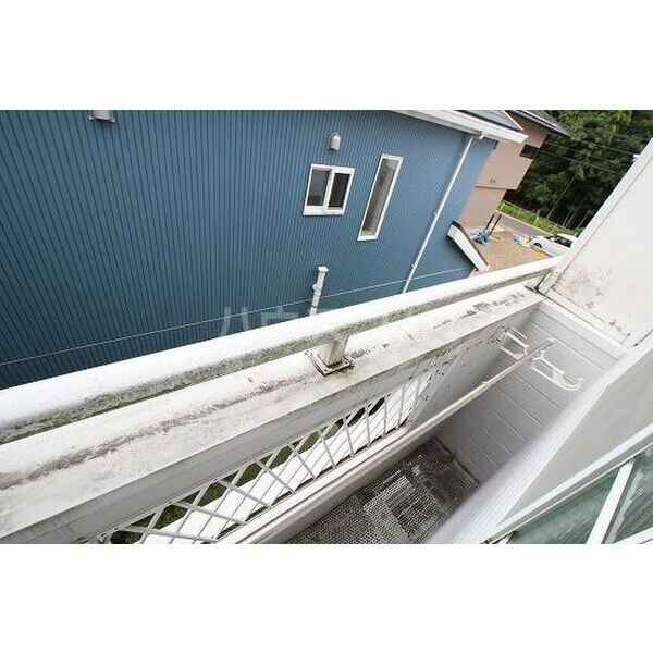 11/15 バルコニー