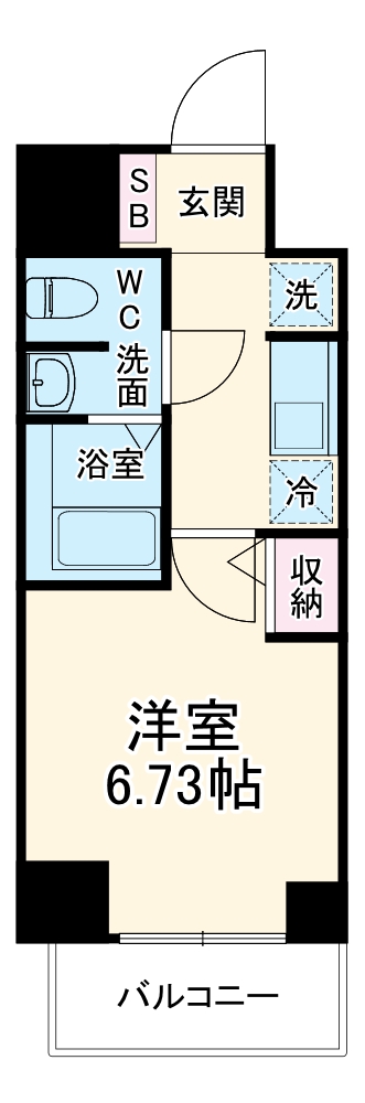 2/25 間取