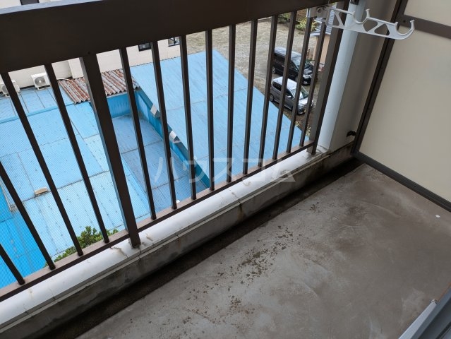 14/27 バルコニー