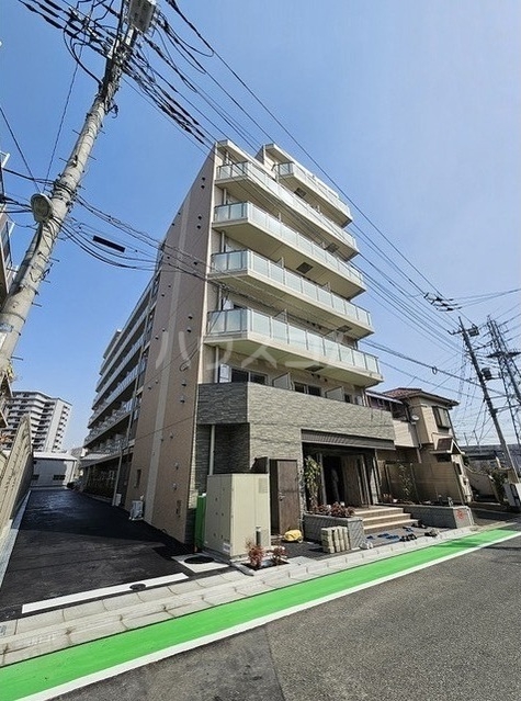 1/6 外観