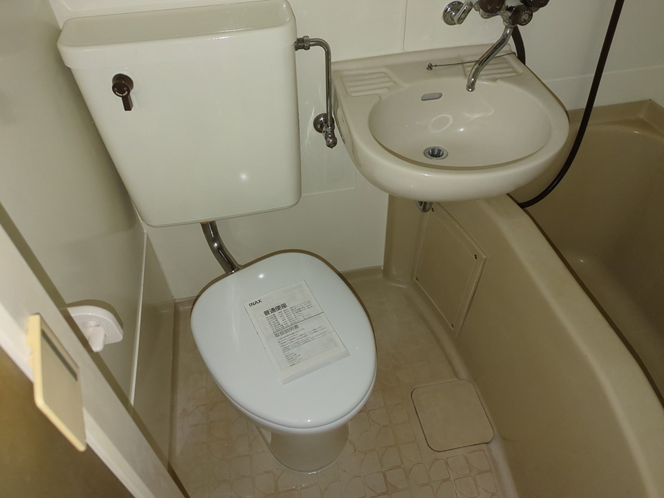 10/27 トイレ
