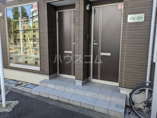 9/16 エントランス