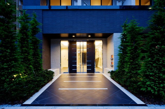 20/24 エントランス