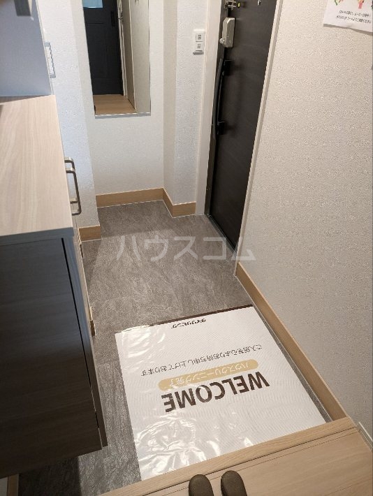 10/21 玄関
