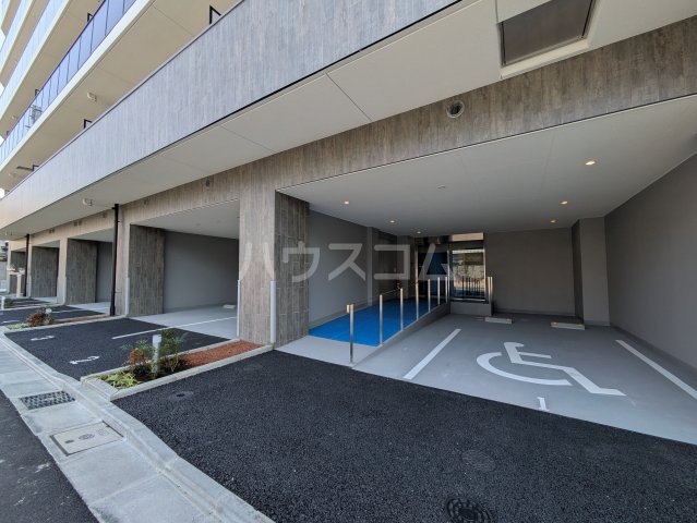 3/6 駐車場