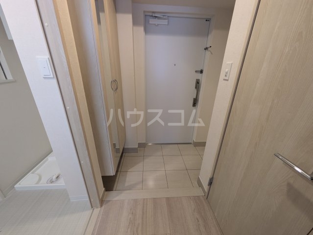 6/30 玄関