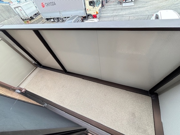 17/20 バルコニー