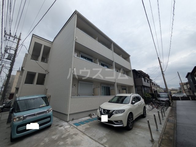 1/22 外観