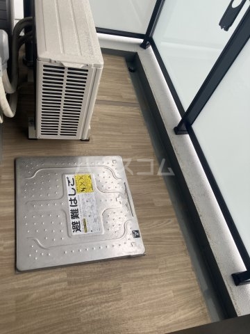 14/30 バルコニー