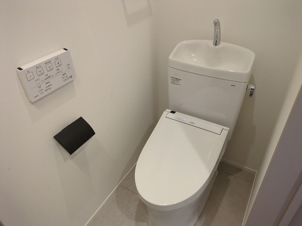 11/29 トイレ