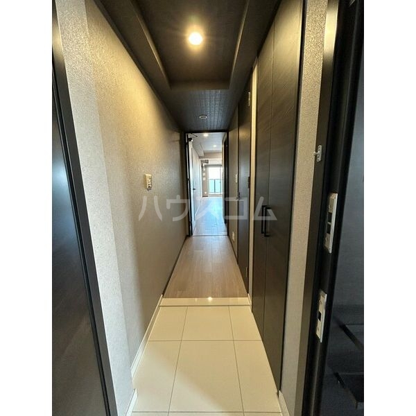 8/18 バルコニー