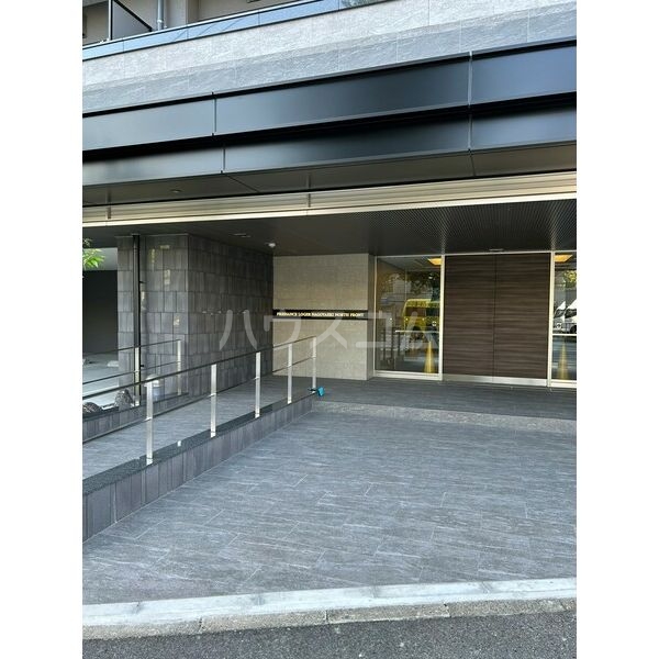 11/18 エントランス