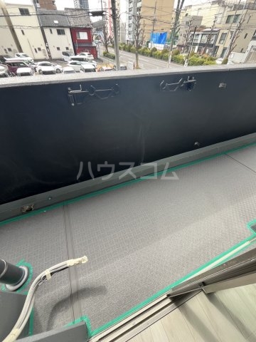 16/22 バルコニー