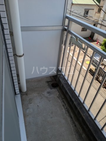 15/28 バルコニー