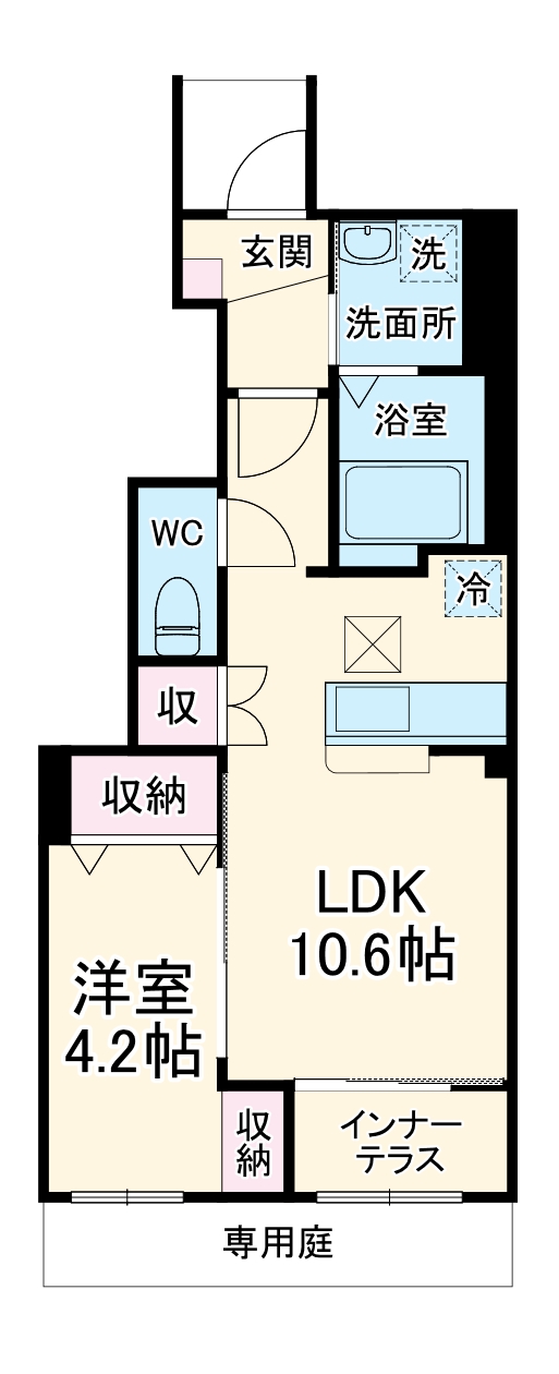 2/25 間取