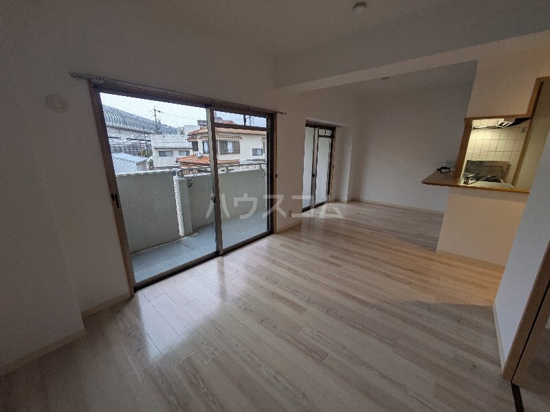 3/27 リビング/ダイニング