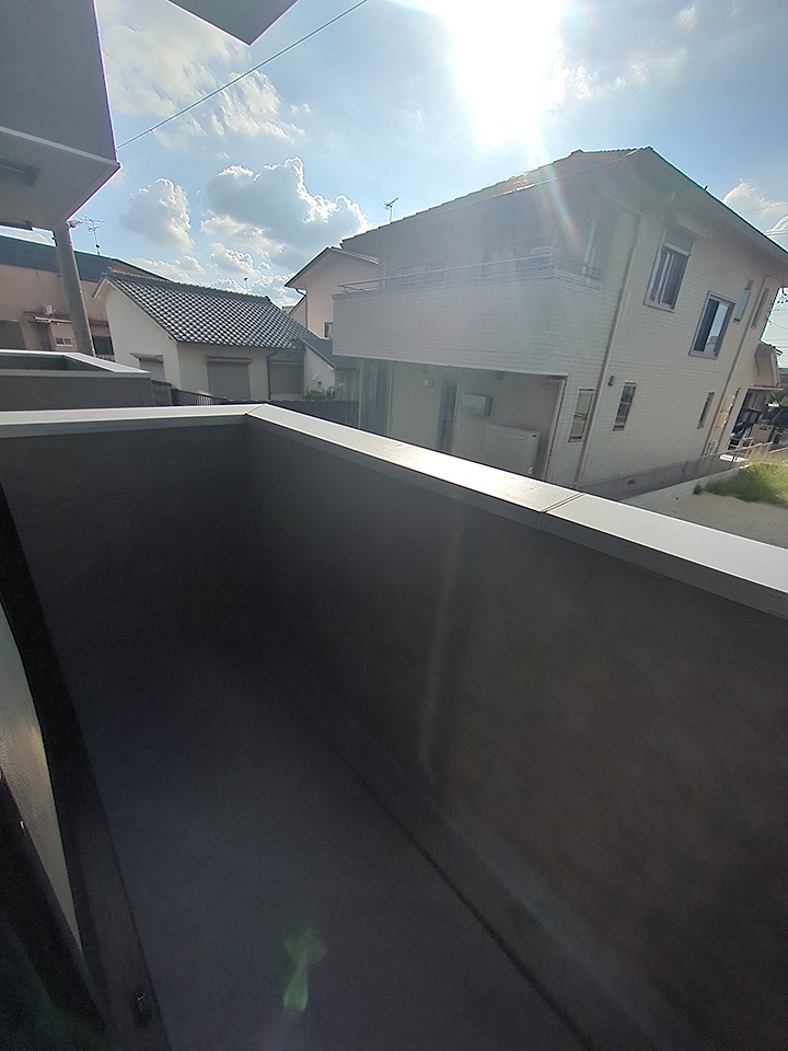 21/30 バルコニー