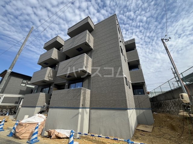 12/21 バルコニー