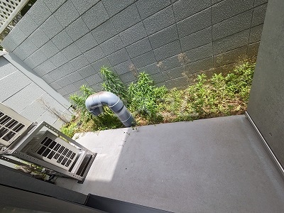 15/25 バルコニー