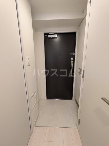 10/30 玄関