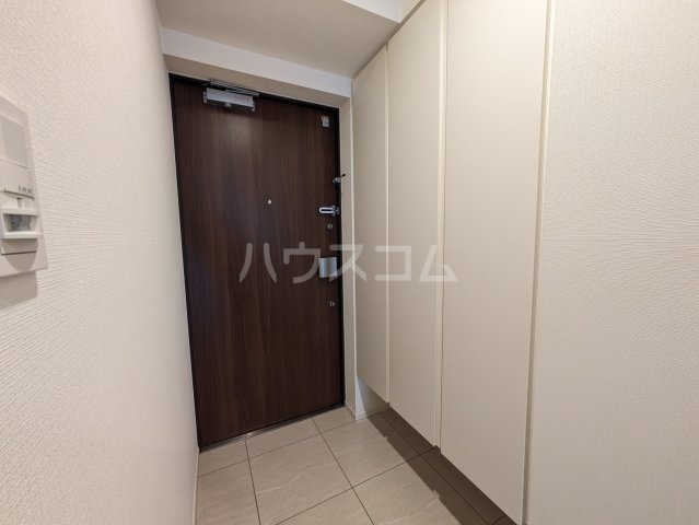 7/30 玄関