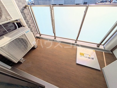 15/26 バルコニー