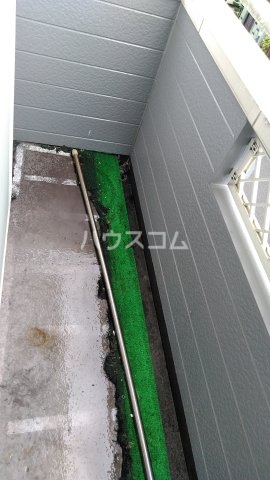 13/23 バルコニー