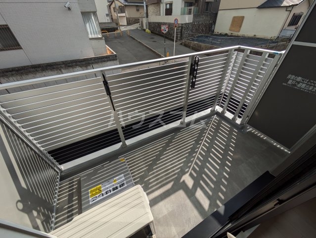 21/30 バルコニー