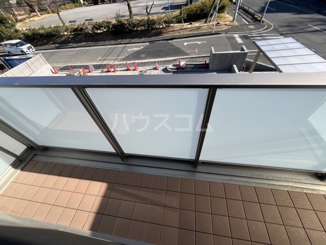 23/30 バルコニー