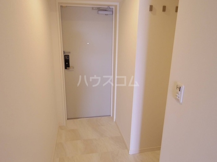 7/24 玄関
