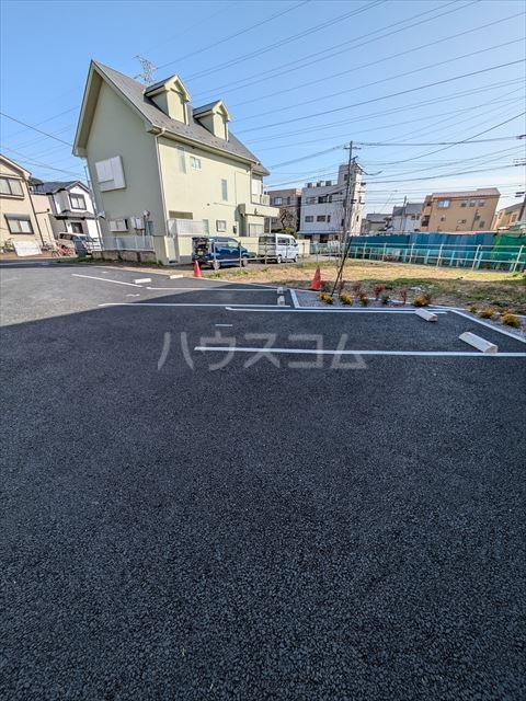 29/30 駐車場