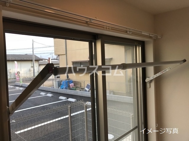 16/28 バルコニー