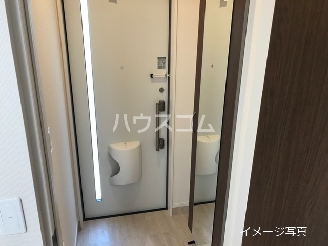 8/30 玄関