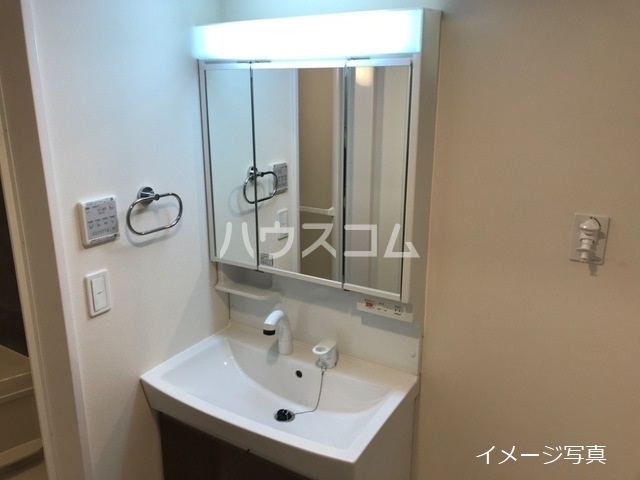12/30 洗面