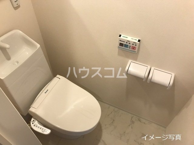 11/30 トイレ