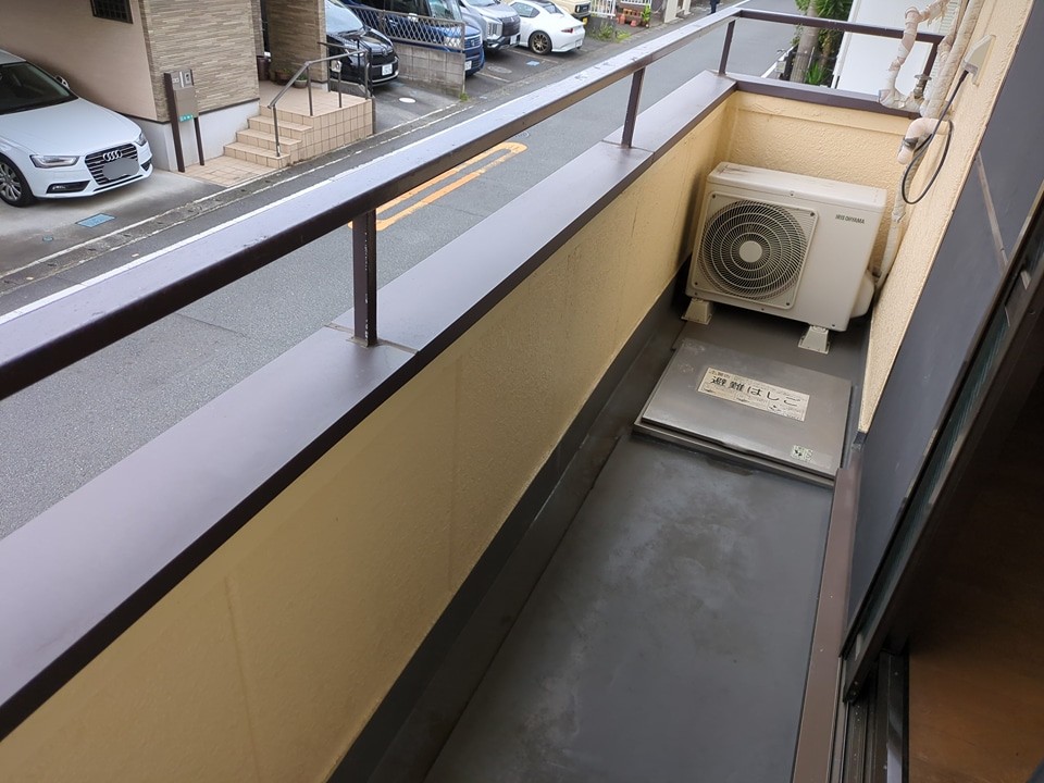 19/30 バルコニー