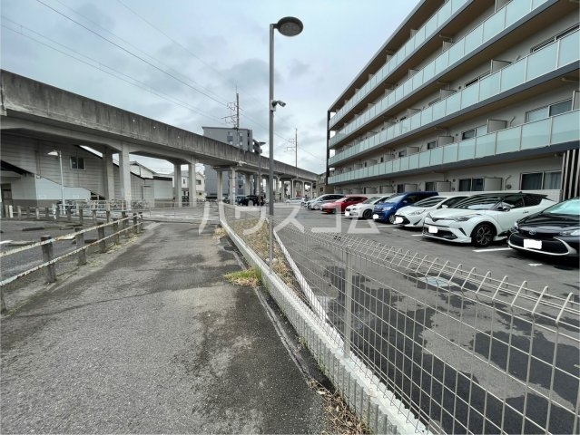 2/11 駐車場