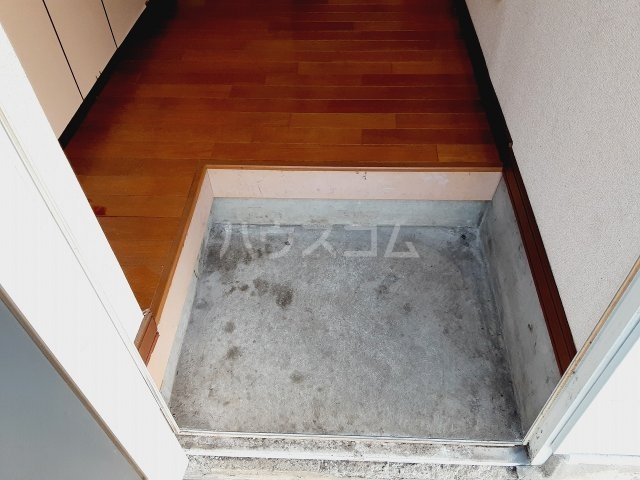 8/28 玄関