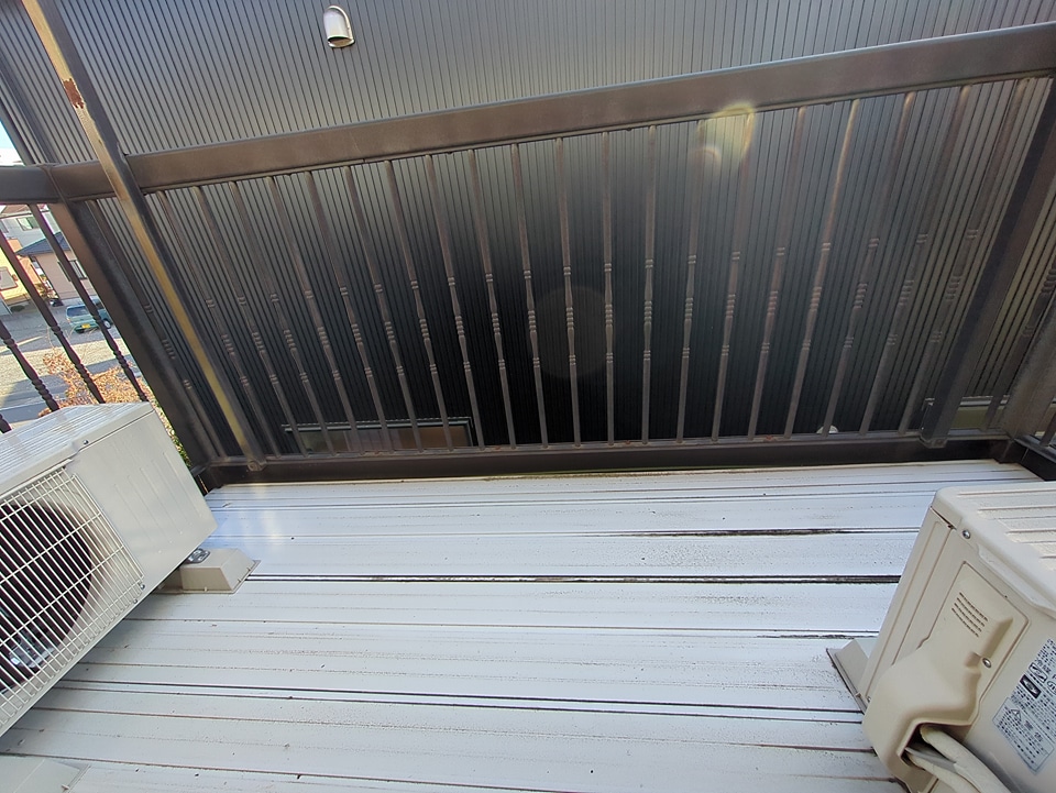 16/26 バルコニー