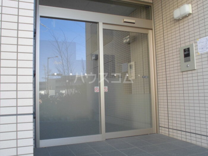 2/11 エントランス