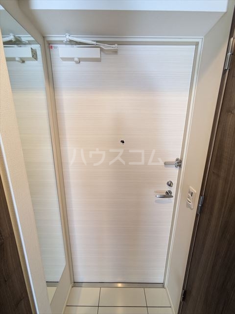 9/30 玄関