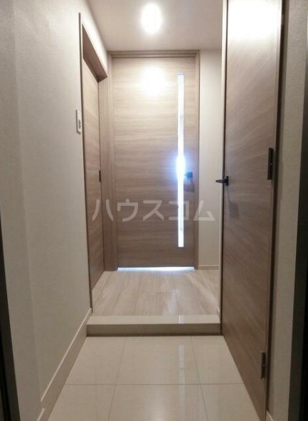 9/28 玄関