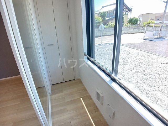 11/20 バルコニー