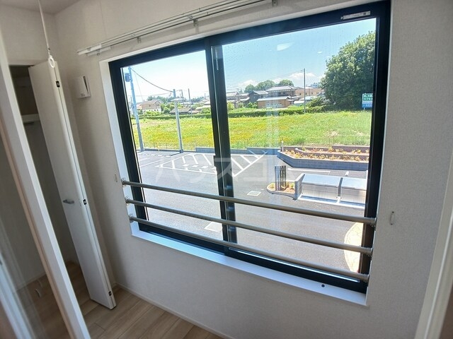 11/20 バルコニー