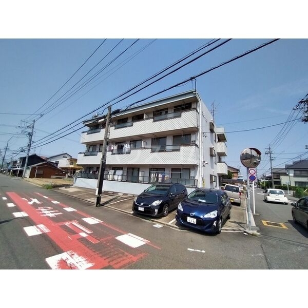 19/23 駐車場