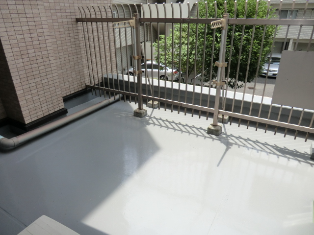 13/26 バルコニー