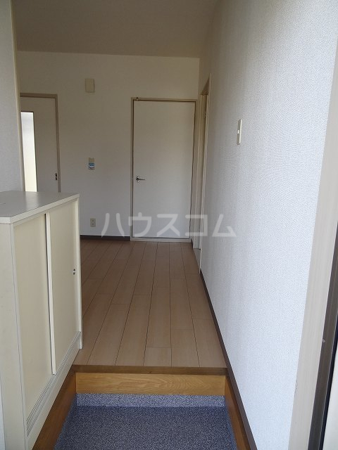 5/20 玄関