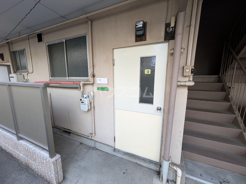 21/21 エントランス