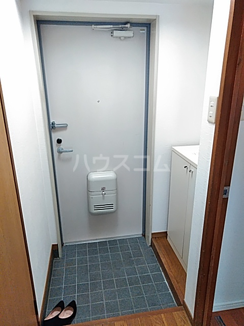 11/30 玄関